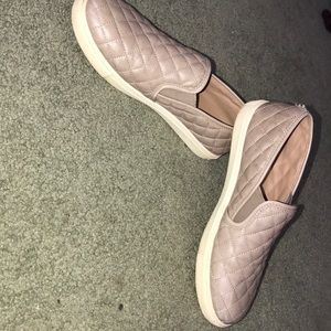 Beige Steve maddens
